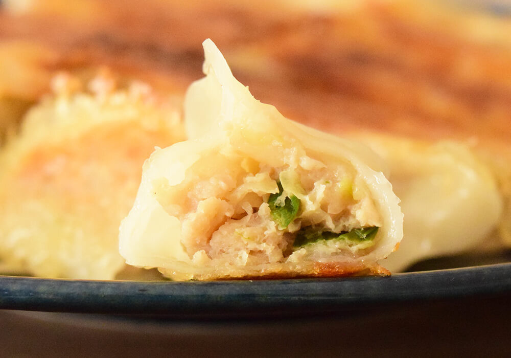 味の素「ギョーザ」