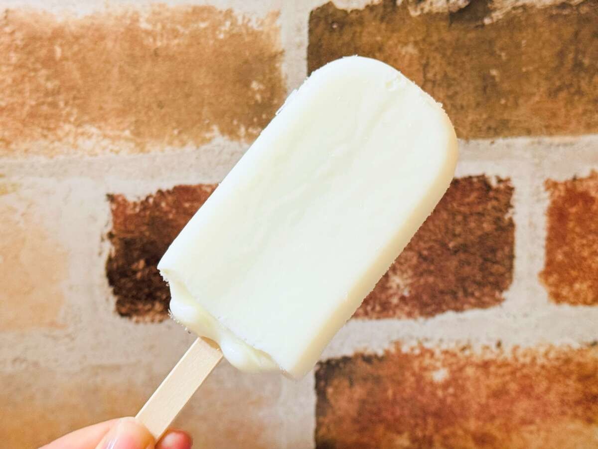 【ローソン】「リッチミルクバー」が待望の再販！