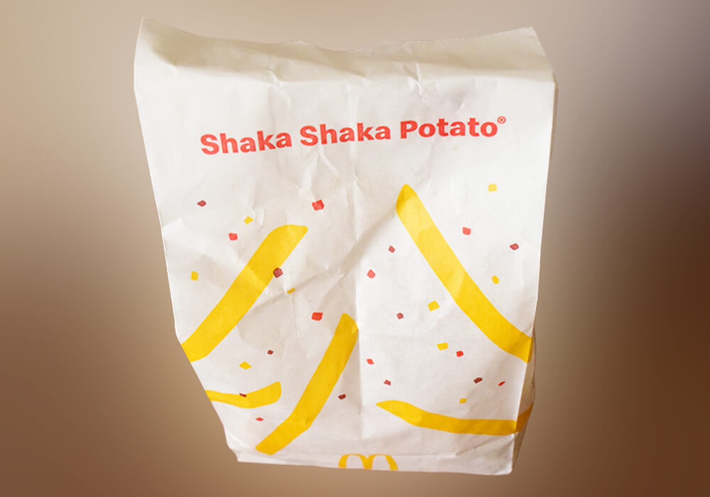 マクドナルドで新シリーズ「ストリートバーガーズ」