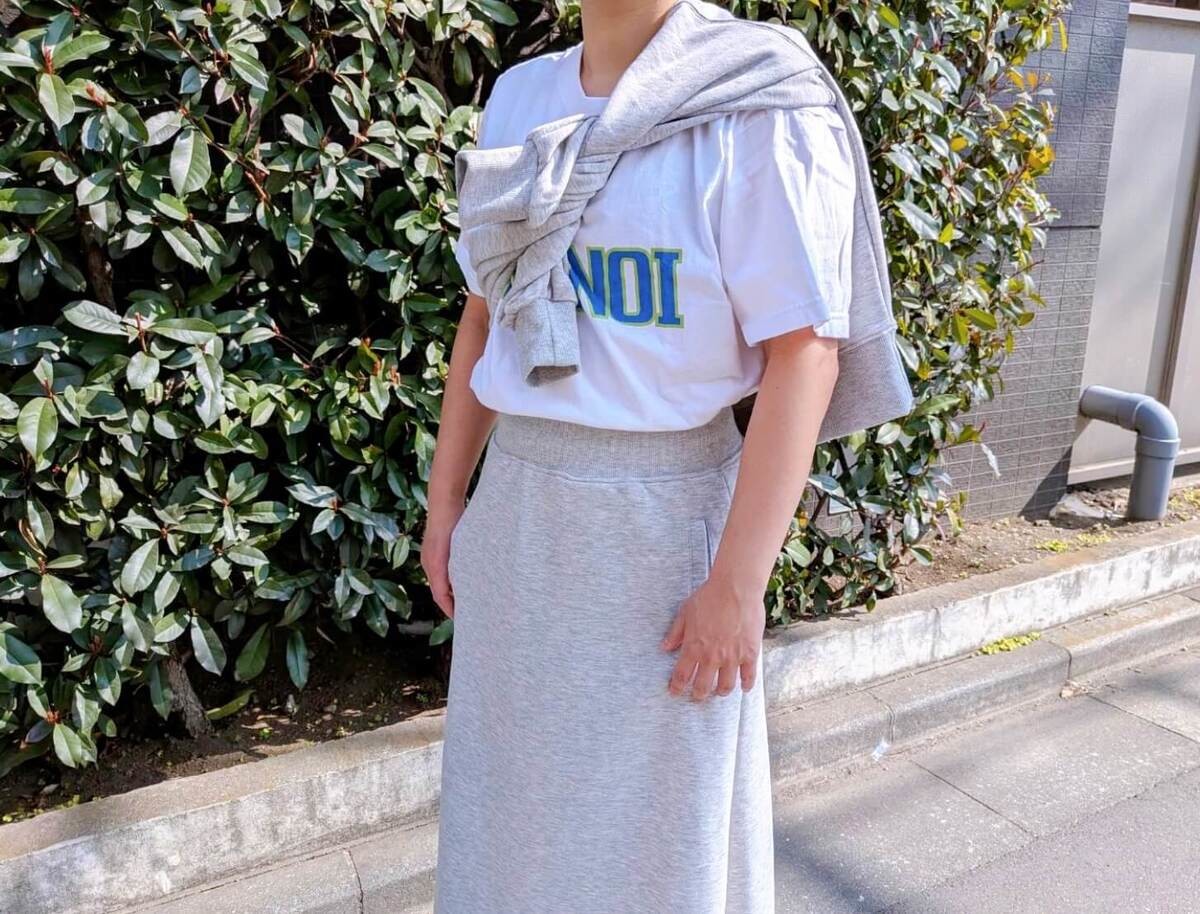 トライアルの服を知らないなんて損してる！