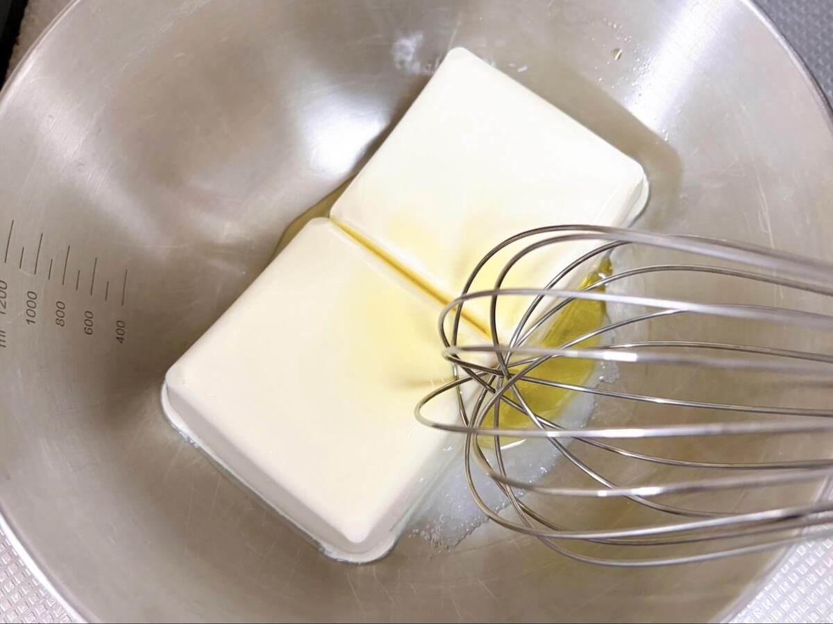 なめらか豆腐のシンプルそうめん