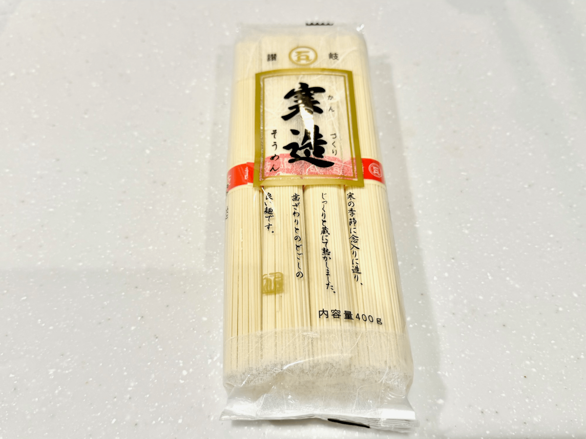 そうめん