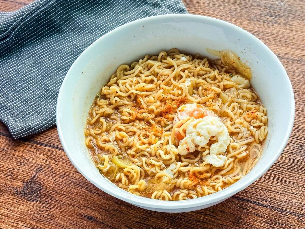 有吉弘行さん流「とろ～り半熟卵！俺のみそラーメン」