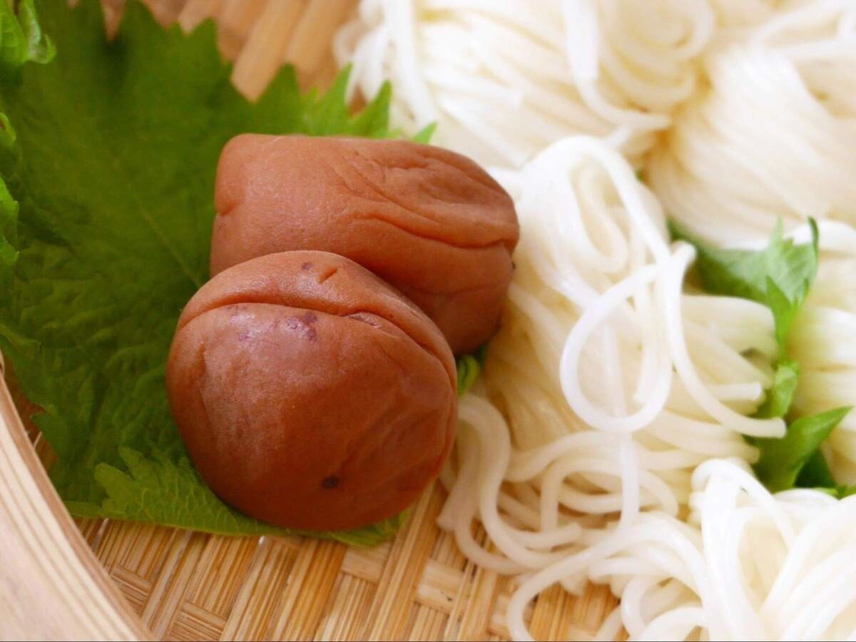 「麺がくっつかない」裏ワザ！
