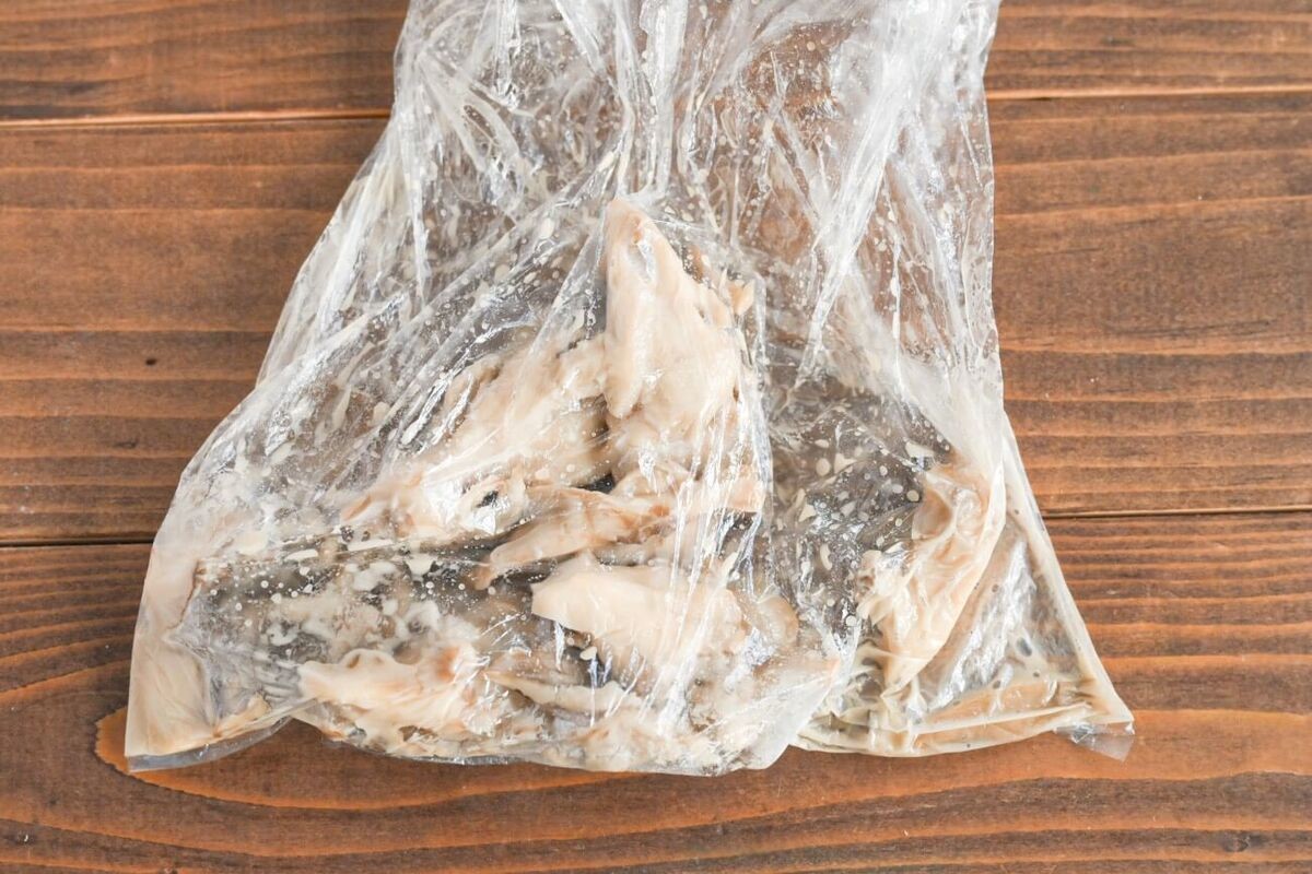 「舞茸の唐揚げ」