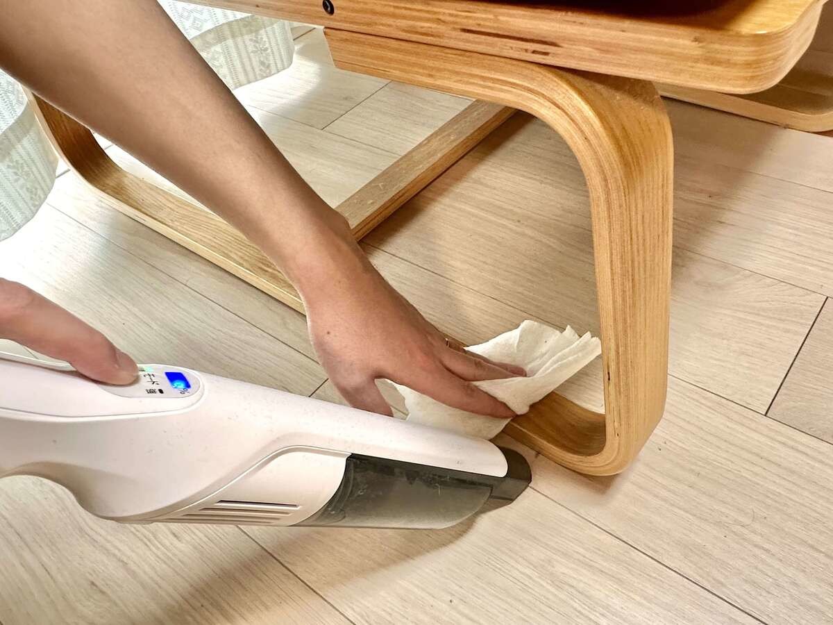 無印で3万円が浮いた！①ソファチェア