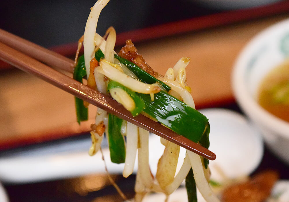 【日高屋】腹パンで最高！TOP2