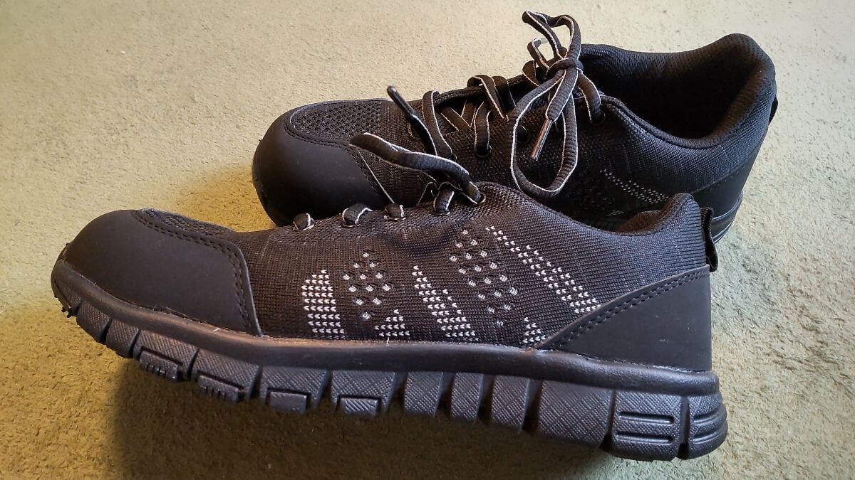 ワークマンの「ベオウルフセーフティ」