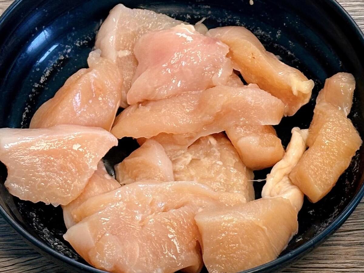 鶏むね肉