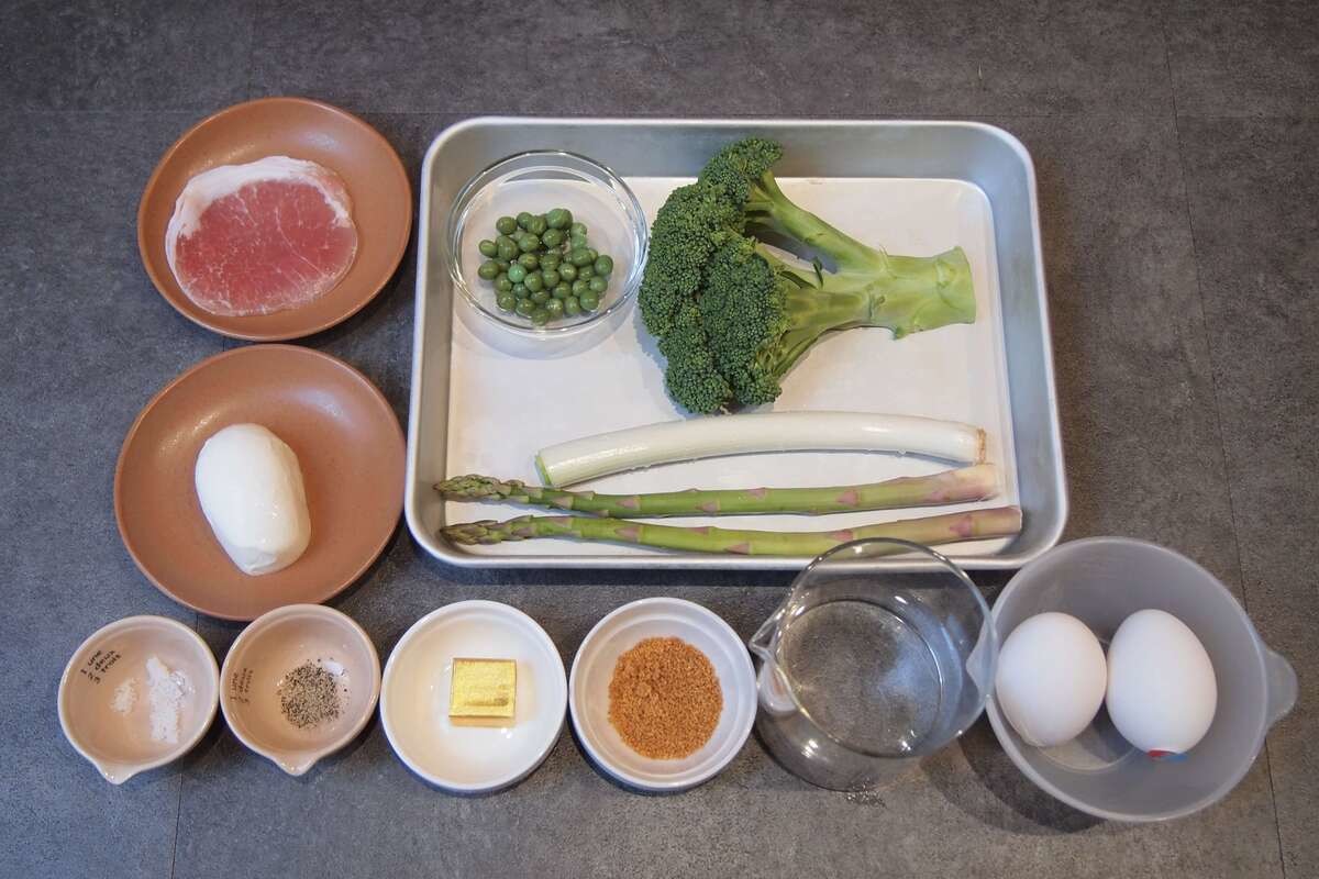 「志麻さん流シャクシューカ」のレシピ