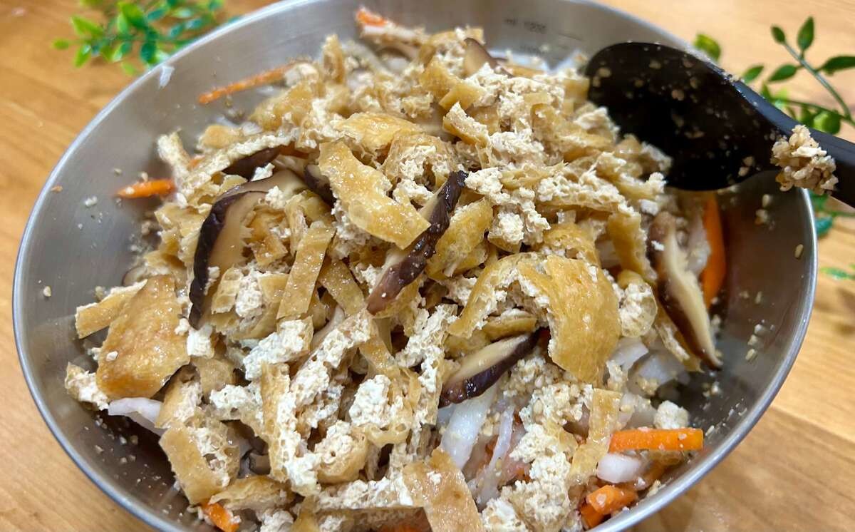 栗原はるみさん「母なます」