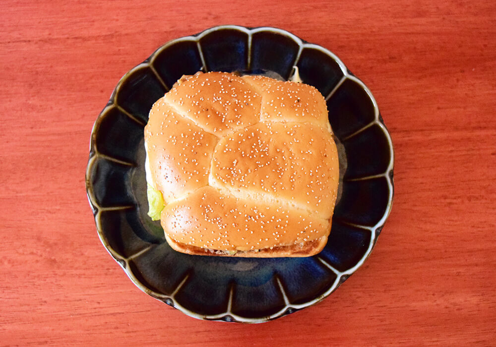 マクドナルド「N.Y.バーガーズ」