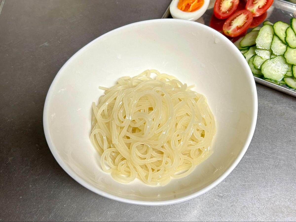ドン・キホーテの「もりおか冷麺」