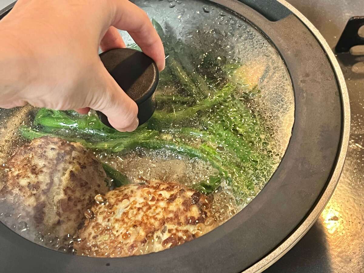 ハンバーグ