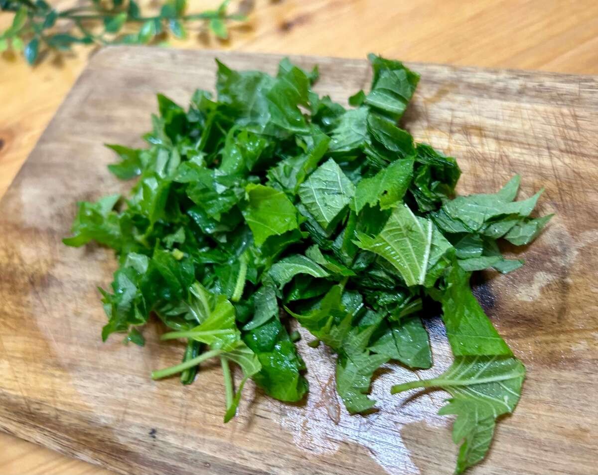 まりこ|農家が作るかんたん野菜レシピさん「万能大葉みそ」のレシピ