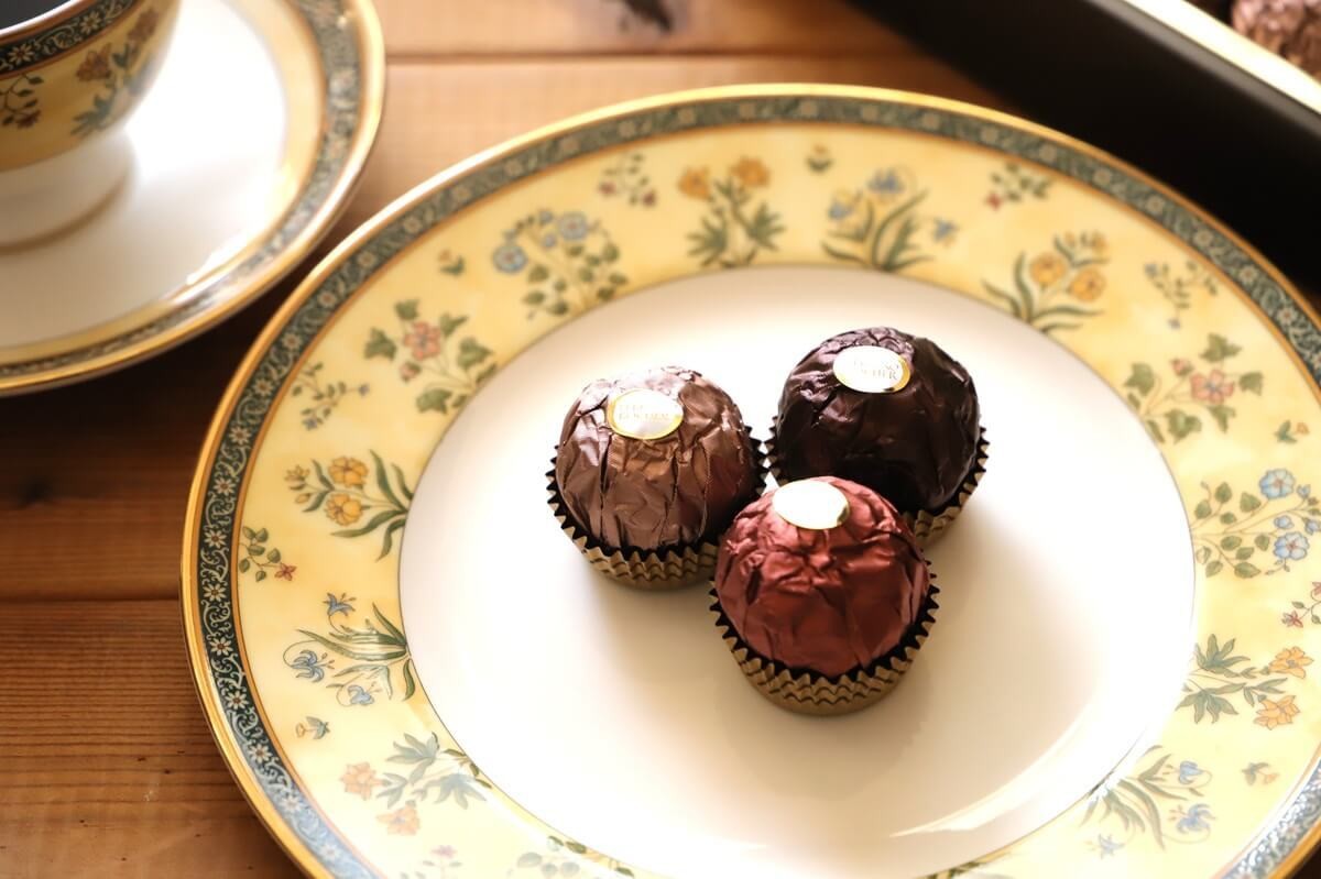 コストコ限定「フェルロ ロシェ　オリジンズ」