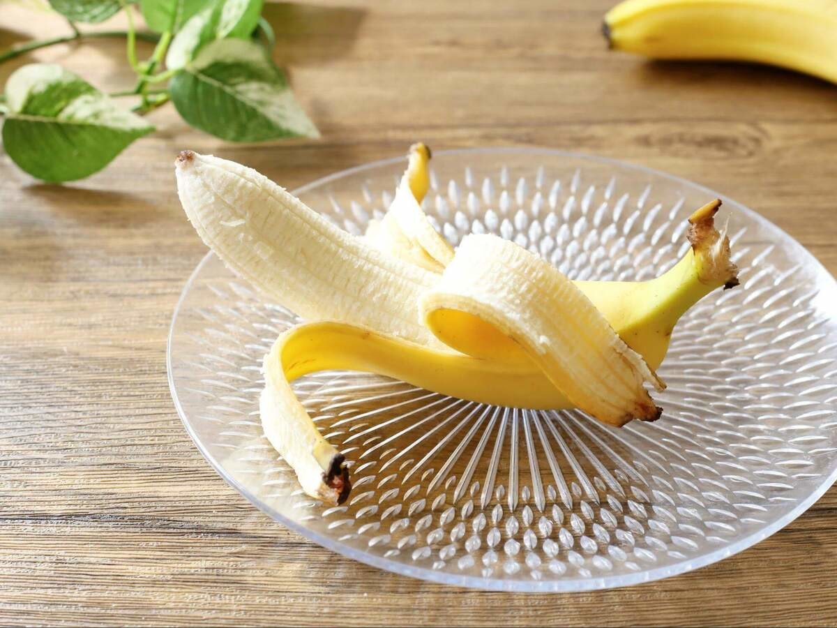 管理栄養士監修「バナナの食べ方のポイント」