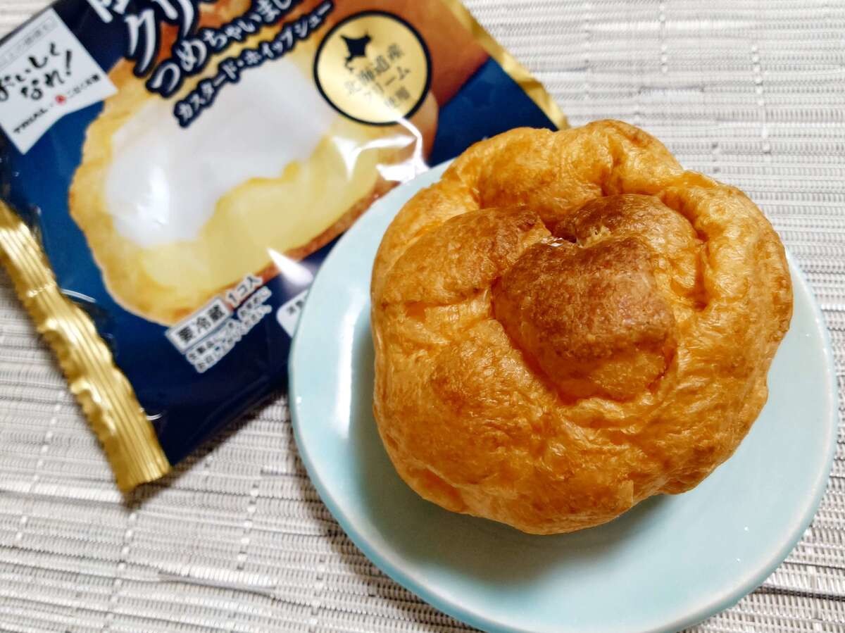 トライアルの人気スイーツ