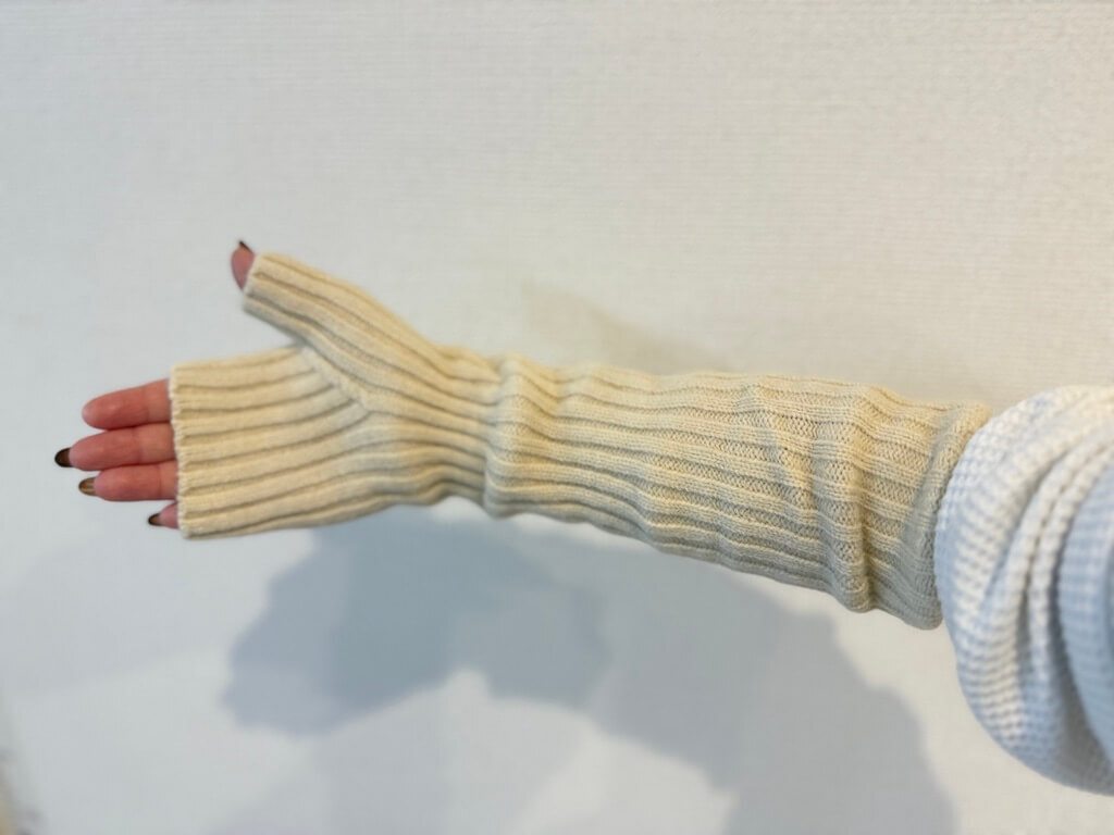 フラットコスメポーチ