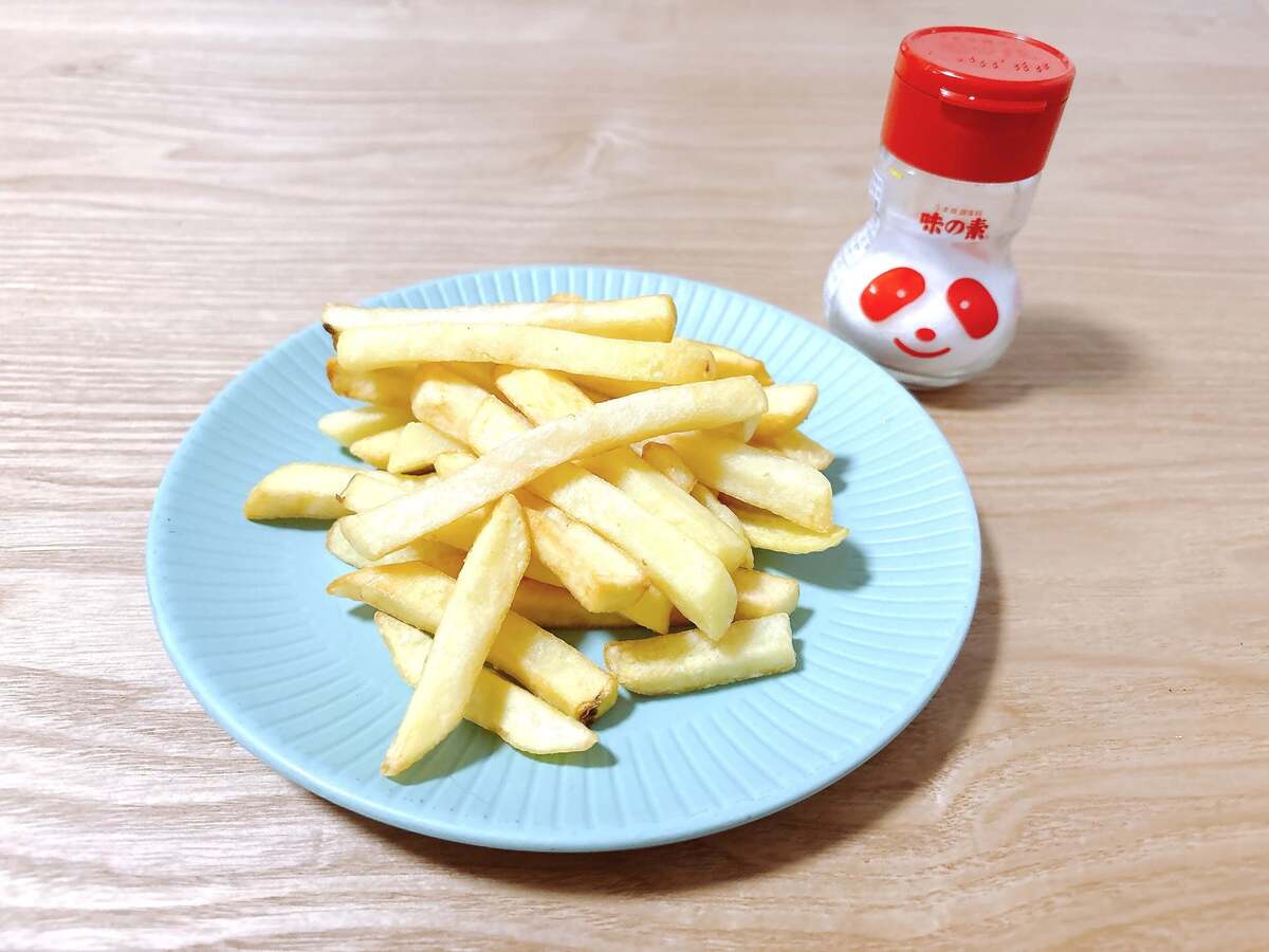 マック超えた…「フライドポテトの最高にウマイ食べ方」
