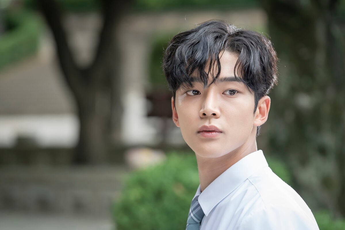 ドラマ話題性ランキング1位！【SF9ロウン初主演】韓国ドラマ『偶然