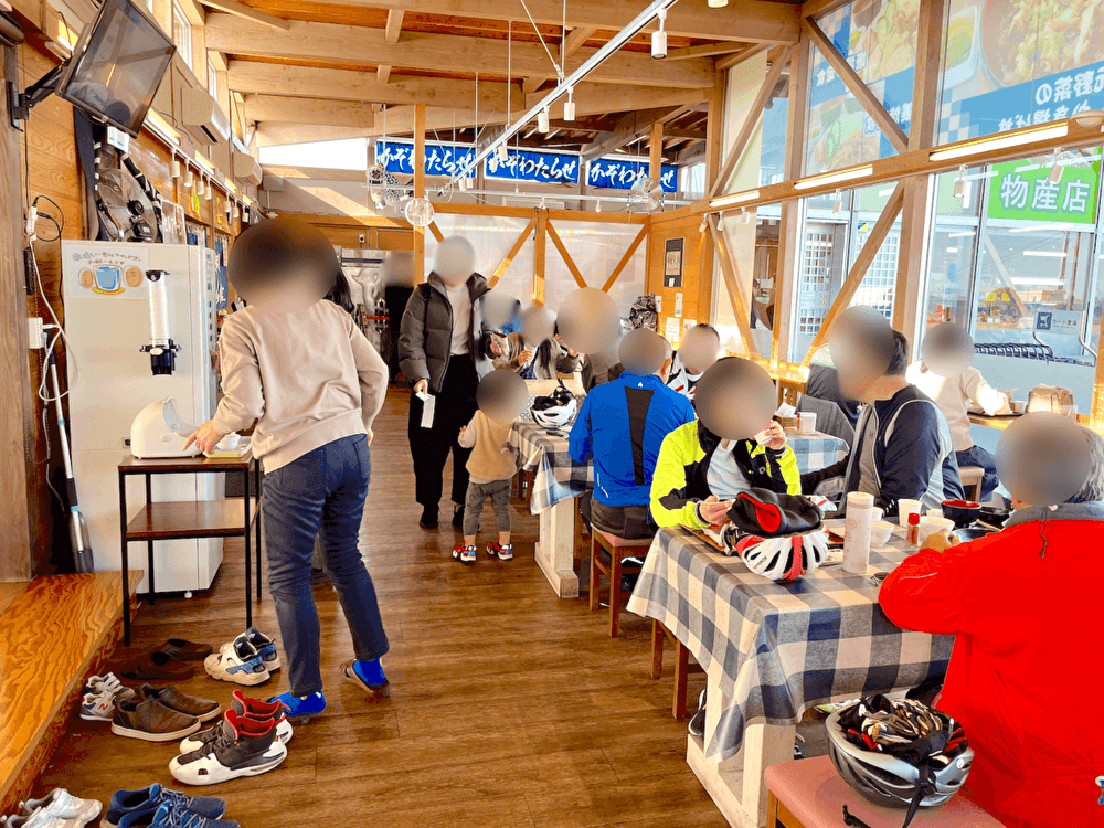 道の駅 かぞわたらせ とは？