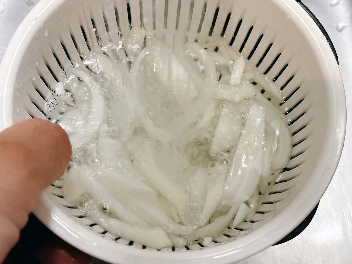 永谷園公式レシピ「お茶づけの素×パスタ」