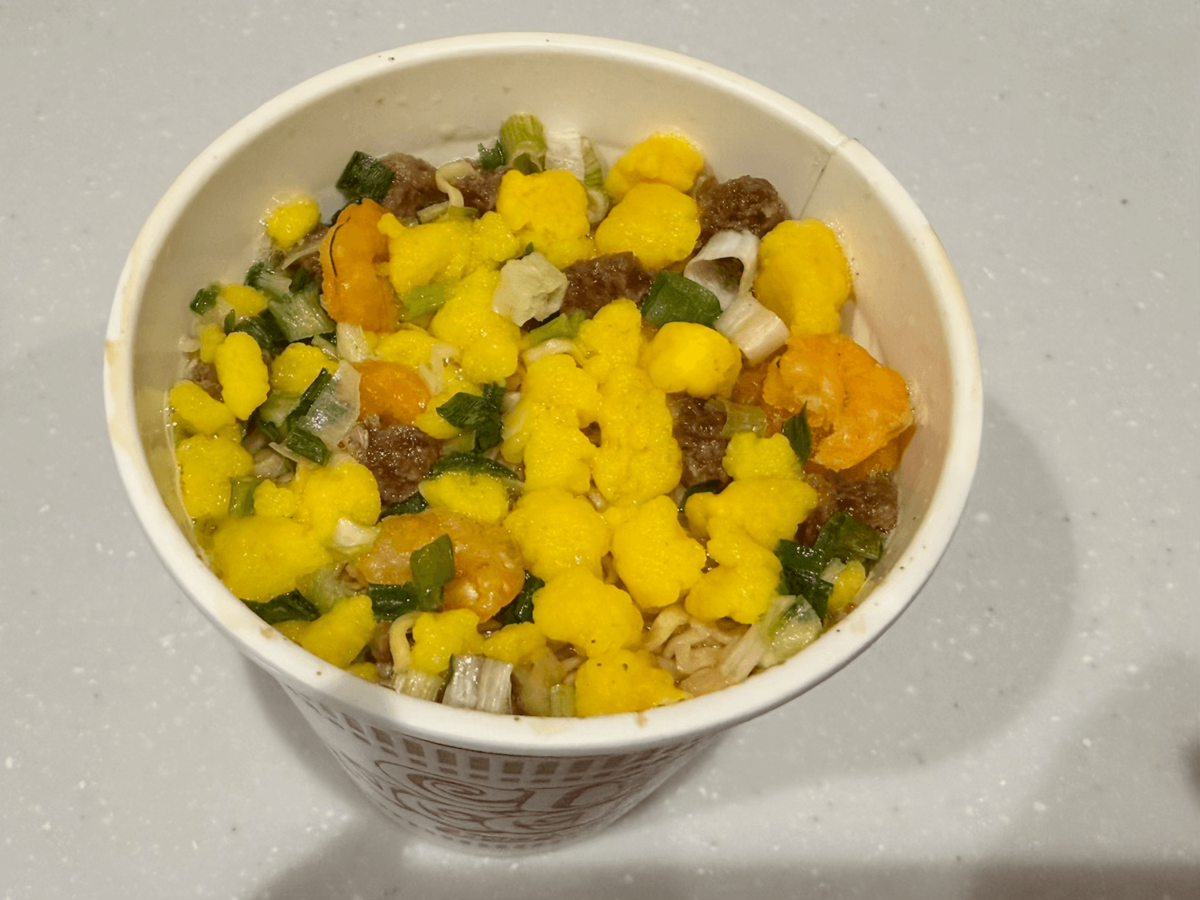 カップ麺
