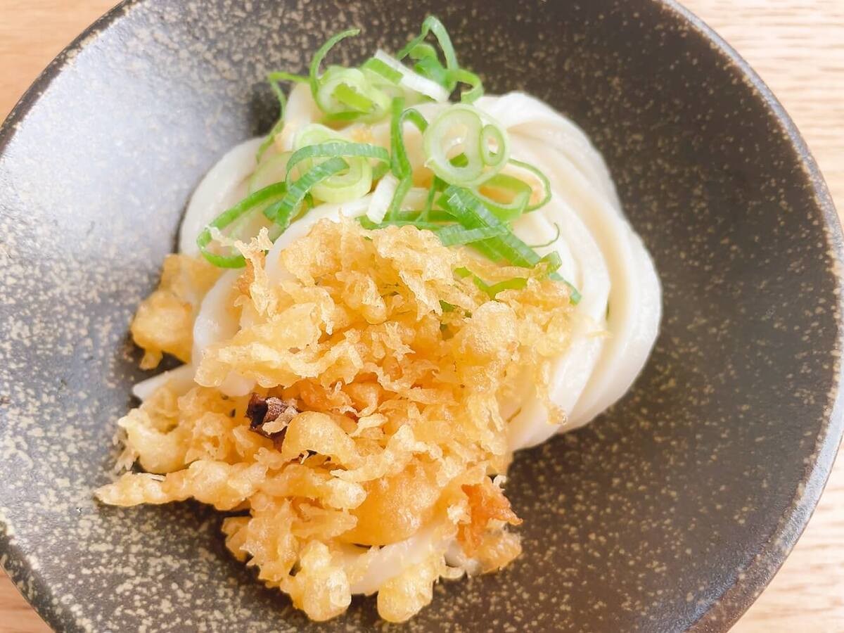 丸亀製麵のテイクアウト「うどん弁当」