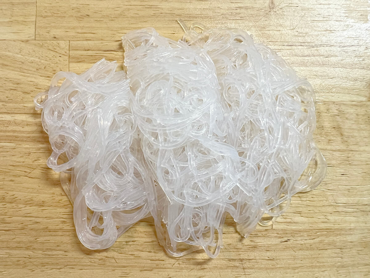 ヒガシマル醤油公式「小松菜のチャプチェ」