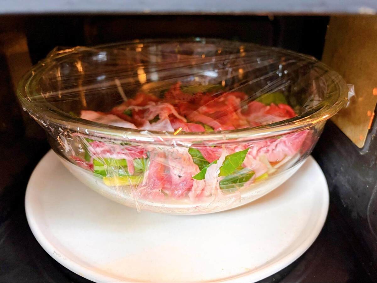 全農広報部さん「麻辣湯」