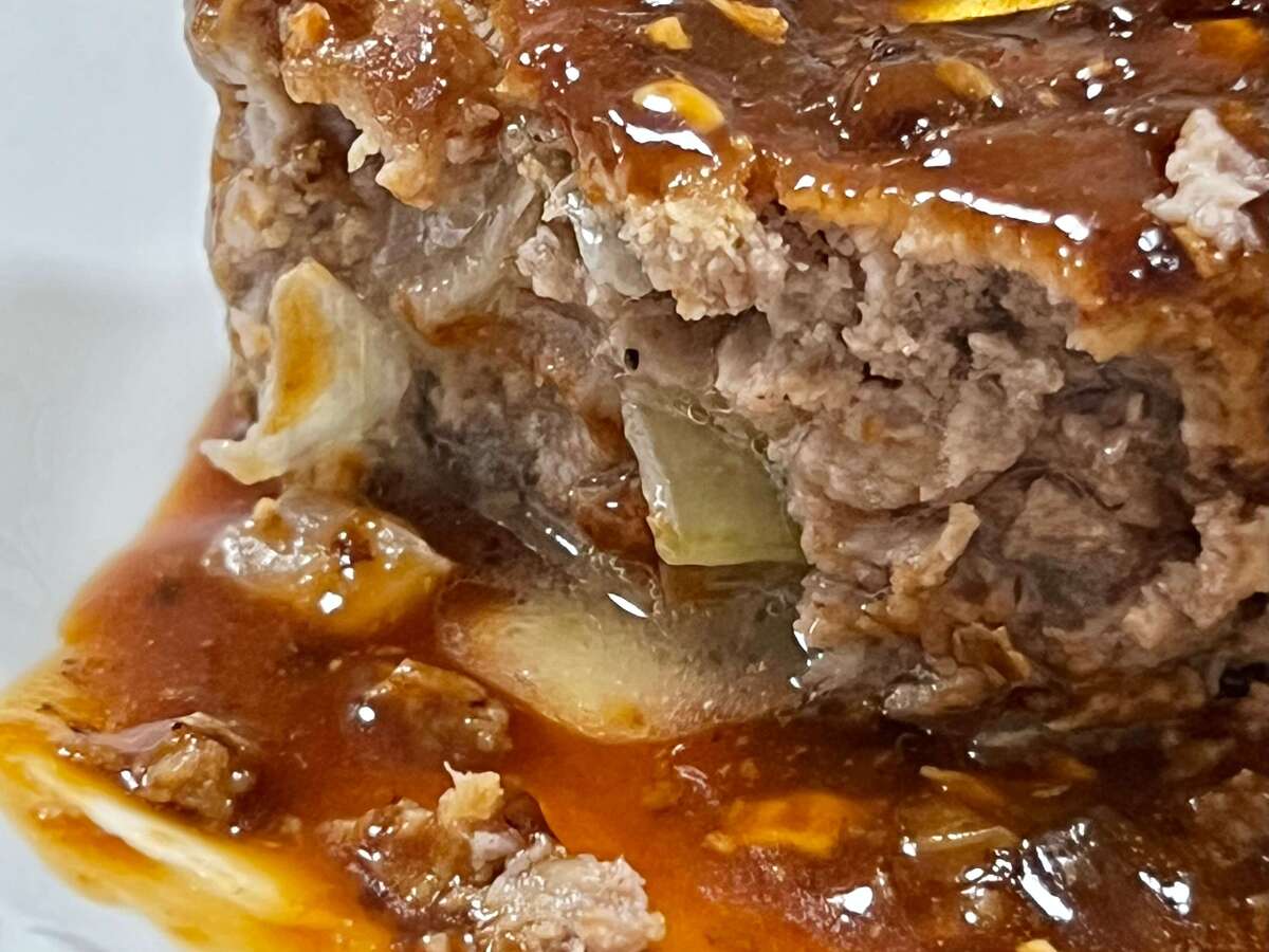 ハンバーグ分析博士ちゃん「究極ハンバーグ」のレシピ
