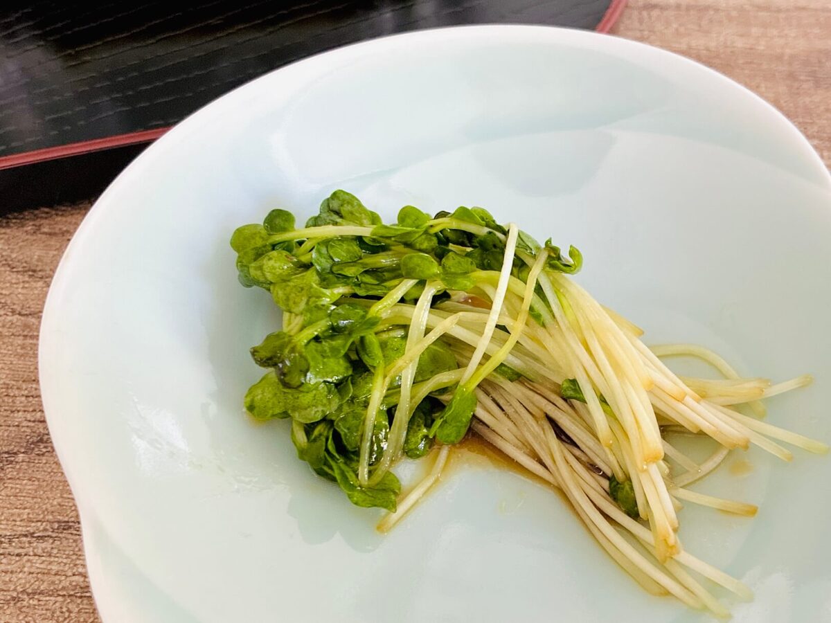 カイワレ大根