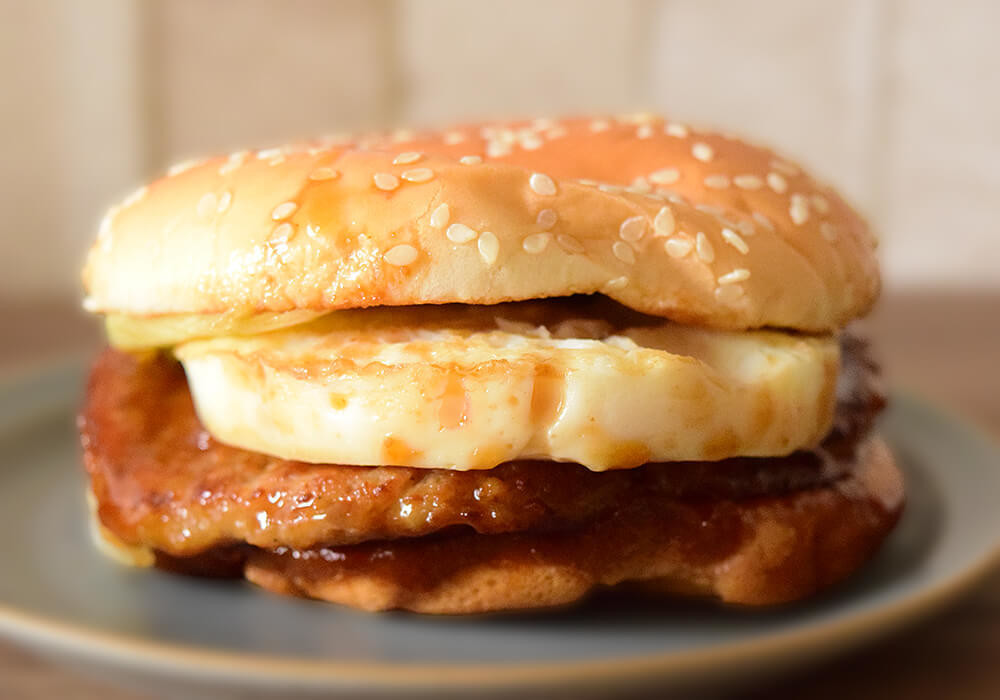 マクドナルドで新シリーズ「ストリートバーガーズ」