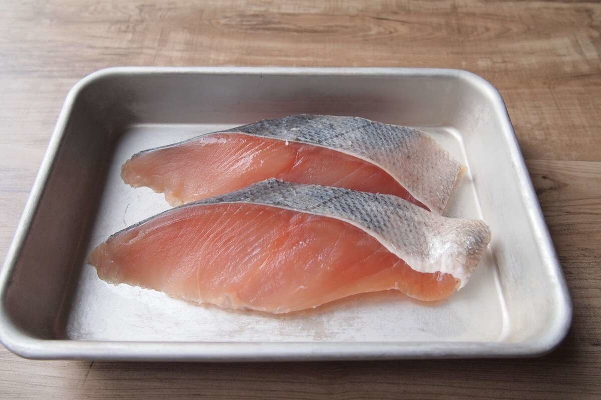 王子サーモン【公式】の「鮭の焼き方」