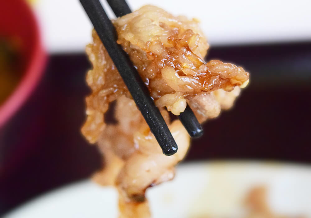 すき家「灼熱の焼きハンバーグカレー」実食