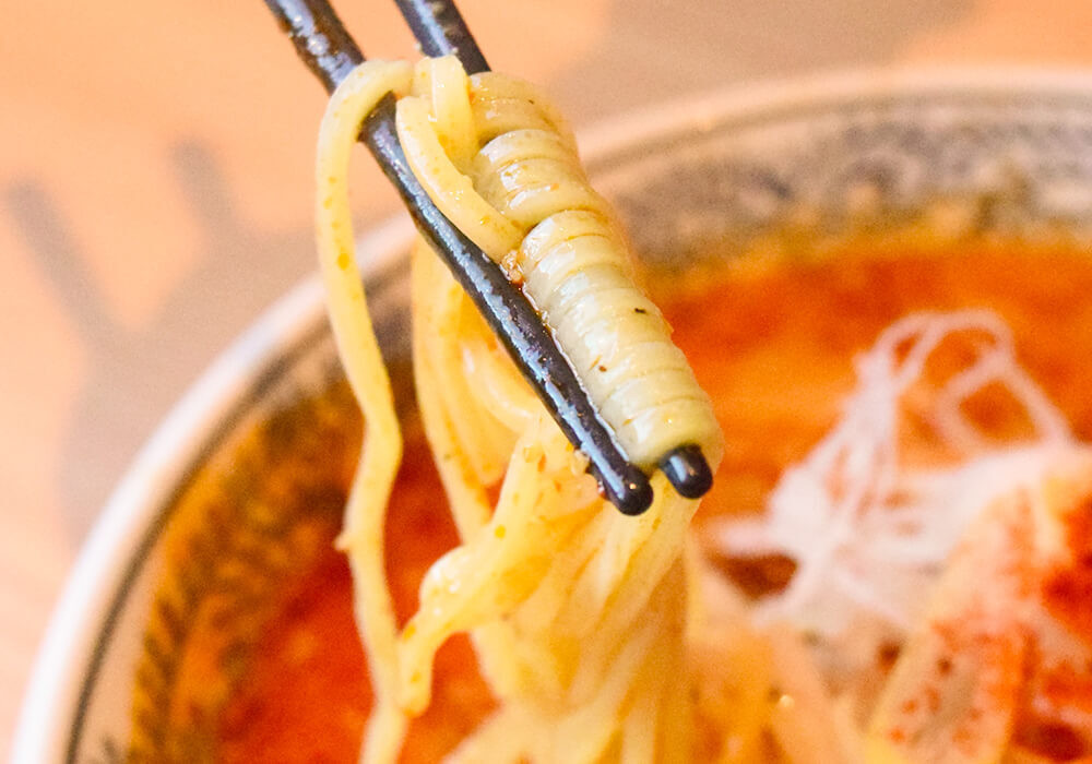 丸源ラーメン「台湾ラーメン」実食レポ