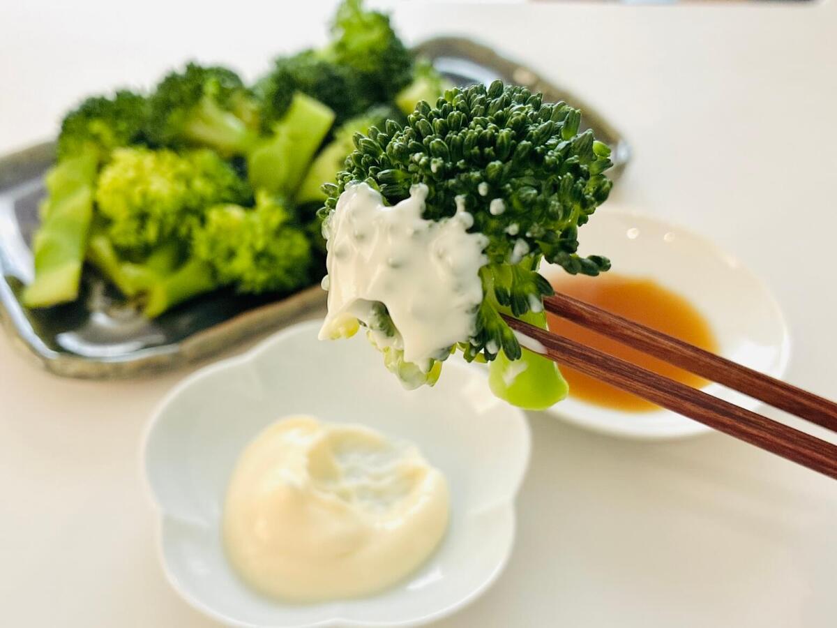 農林水産省「ブロッコリーの食べ方」