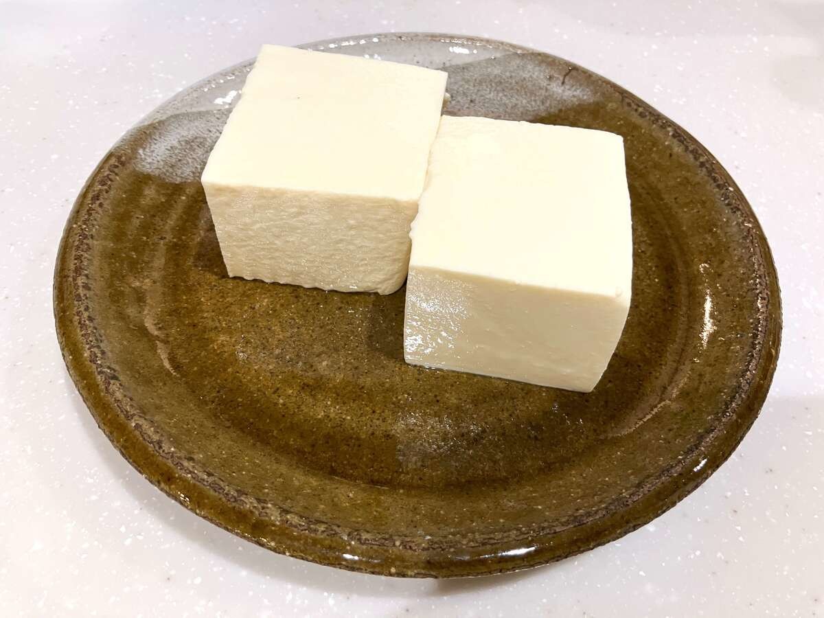 アサヒコ「とろたく冷奴」