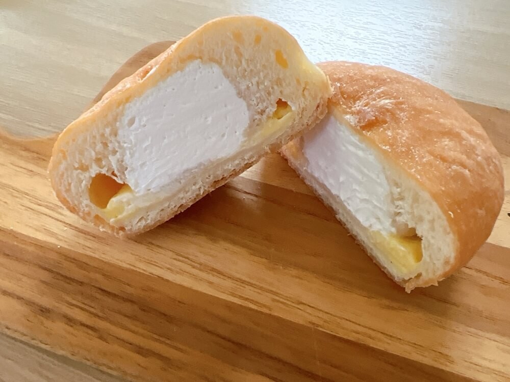 イオンベストプライスのパン3種類