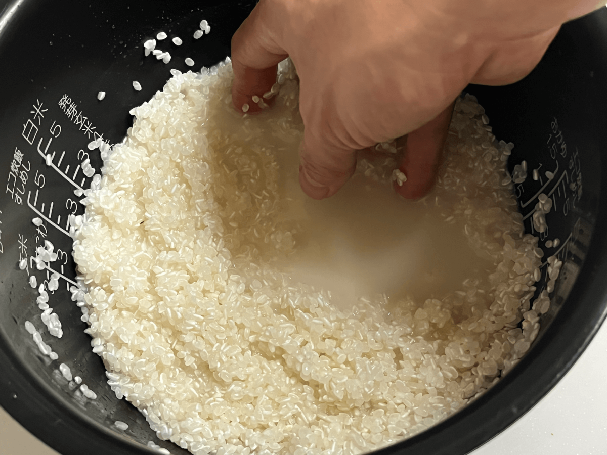 意外と知らない「おいしいお米の炊き方」