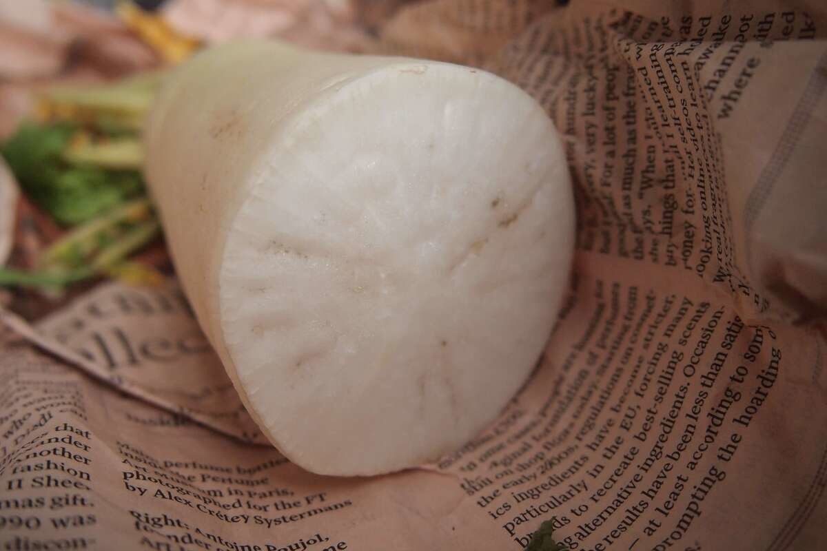 傷んでいる大根は腐る!腐敗のサインには要注意!