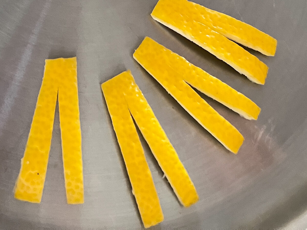 笠原将弘さん「笠原家のお雑煮」のレシピ