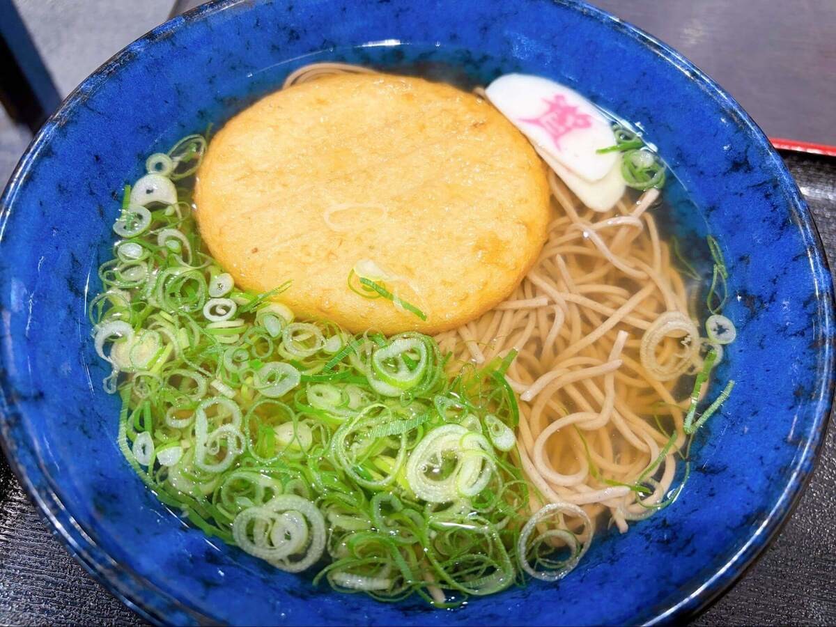 資さんそば