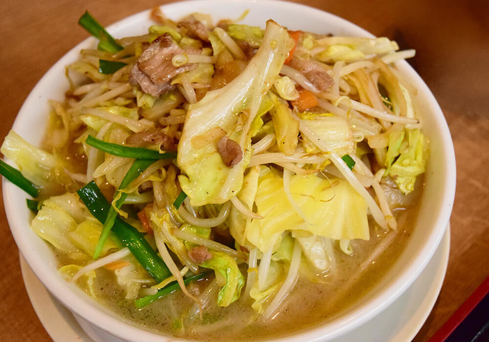 【日高屋】腹パンで最高！TOP2