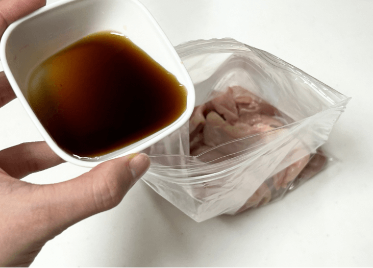 ミツカン公式「ザクザク！漬けない！味ぽんから揚げ」