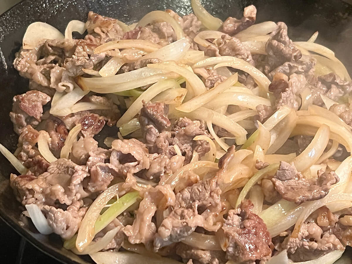 UMAMITable /女将のおうちご飯さん「女将の肉じゃが」