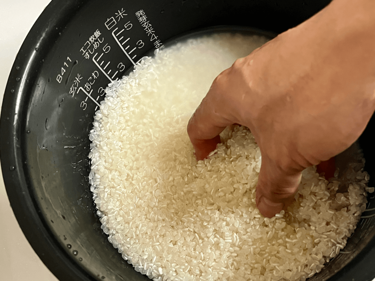意外と知らない「おいしいお米の炊き方」