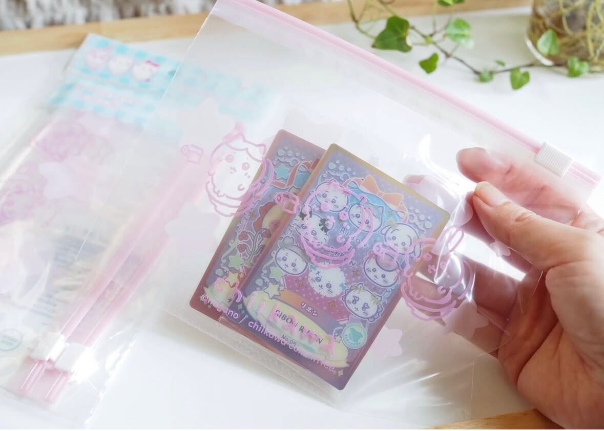 セリア「ちいかわ」コラボアイテム