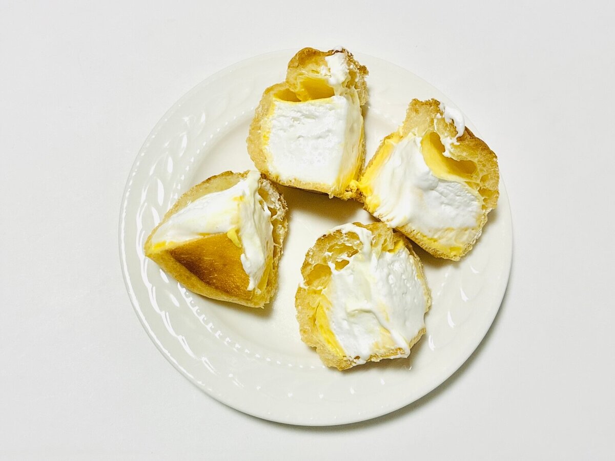 トライアルの笑えるほどお得なスイーツ3選